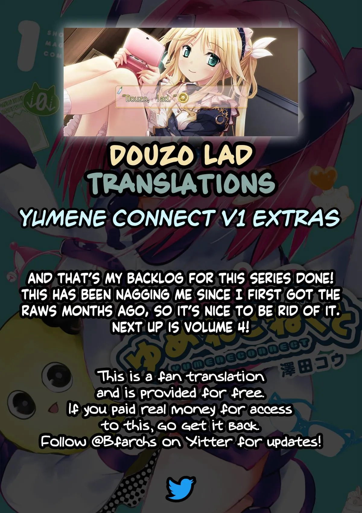 Read Dreamcatnect chapter 8.5 image 13 on Lezhin