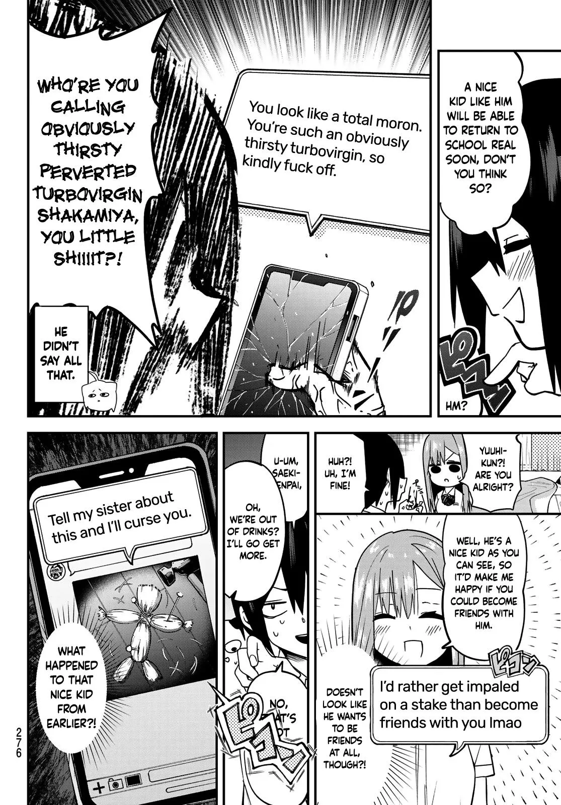 Read Dreamcatnect chapter 8 image 9 on Lezhin