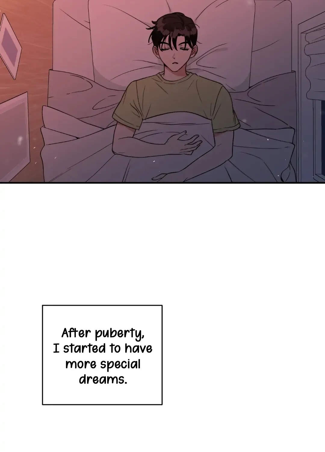 Read Dreaminess chapter 0 image 2 on Lezhin