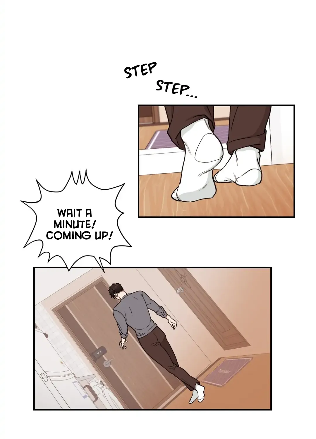 Read Dreaminess chapter 0 image 20 on Lezhin