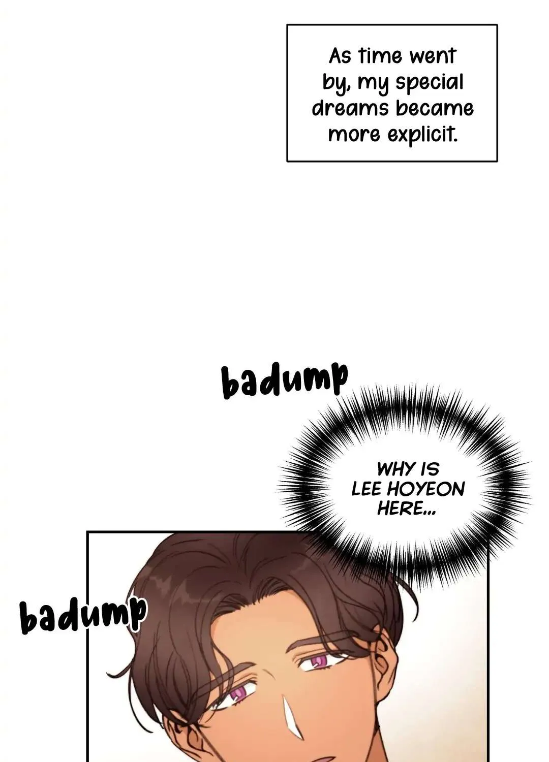 Read Dreaminess chapter 1.1 image 3 on Lezhin