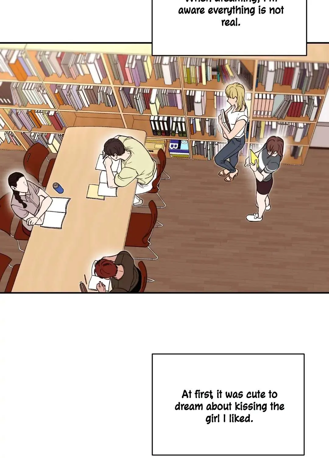 Read Dreaminess chapter 1 image 10 on Lezhin