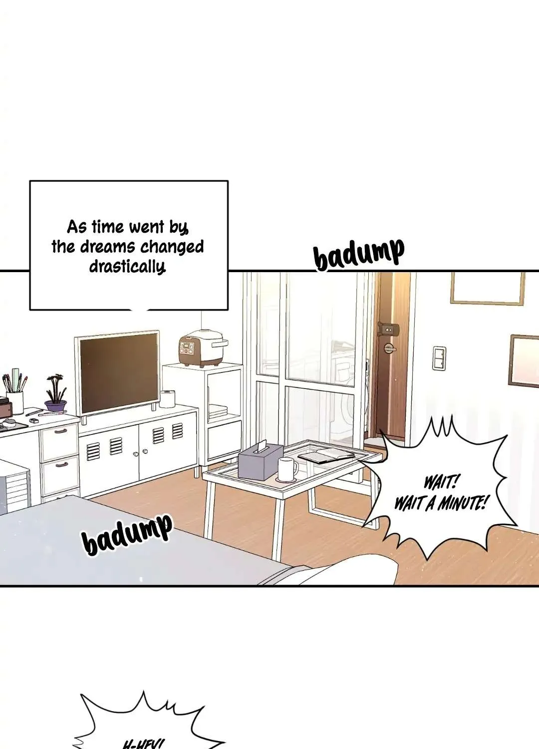 Read Dreaminess chapter 1 image 12 on Lezhin