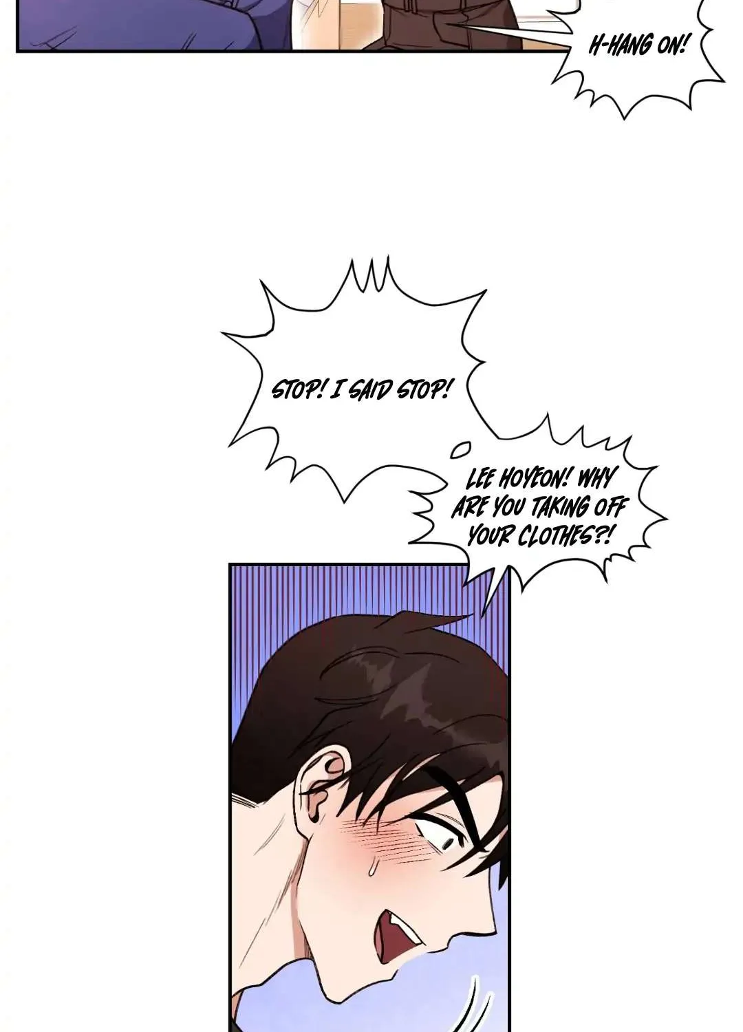 Read Dreaminess chapter 1 image 17 on Lezhin