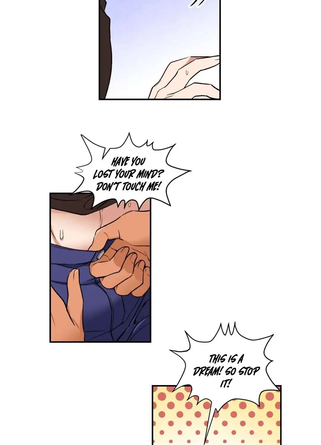 Read Dreaminess chapter 1 image 18 on Lezhin