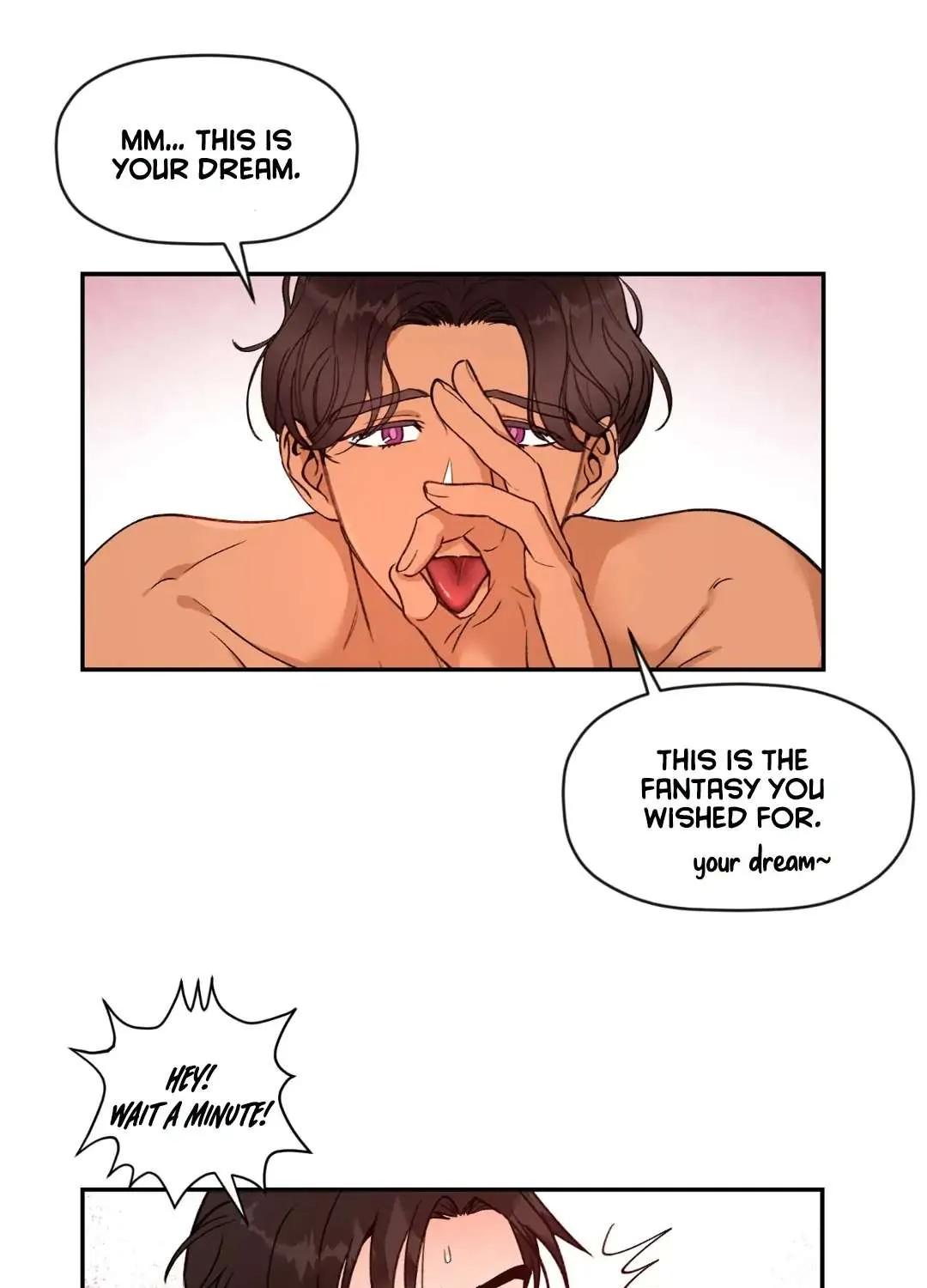 Read Dreaminess chapter 1 image 20 on Lezhin