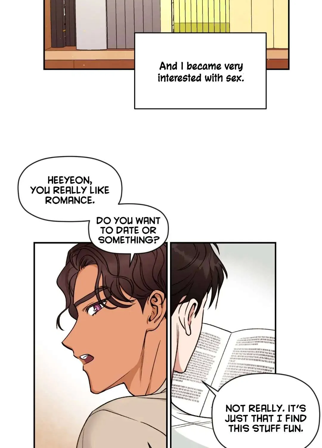 Read Dreaminess chapter 1 image 38 on Lezhin