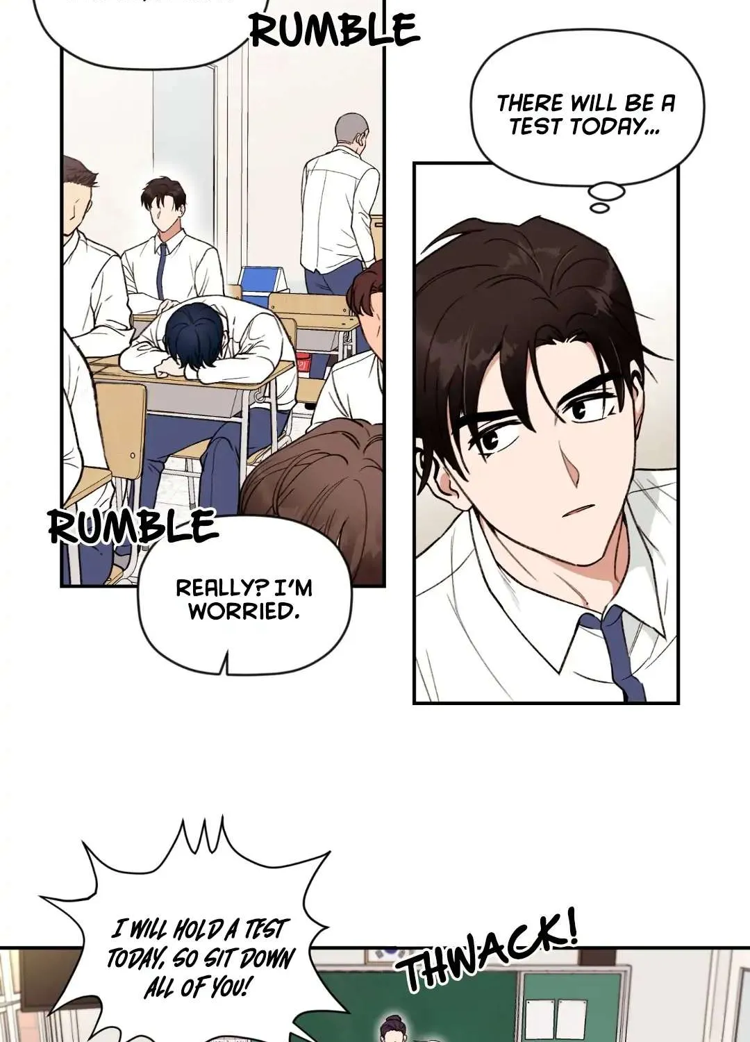 Read Dreaminess chapter 1 image 5 on Lezhin