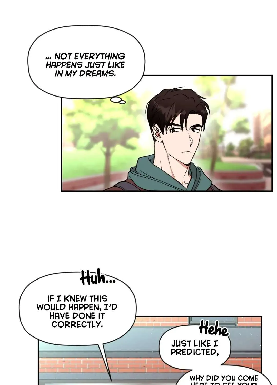 Read Dreaminess chapter 1 image 8 on Lezhin