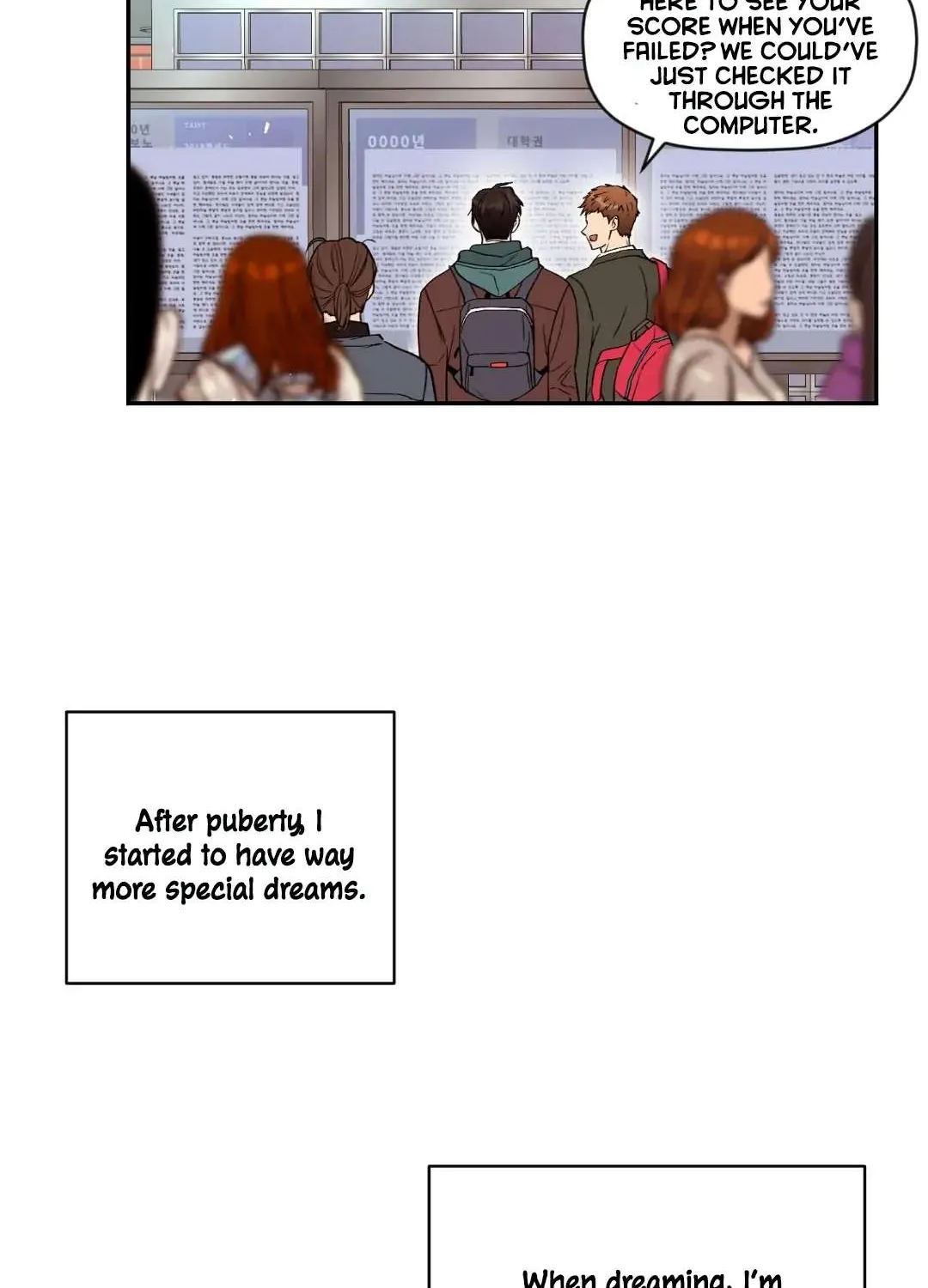 Read Dreaminess chapter 1 image 9 on Lezhin