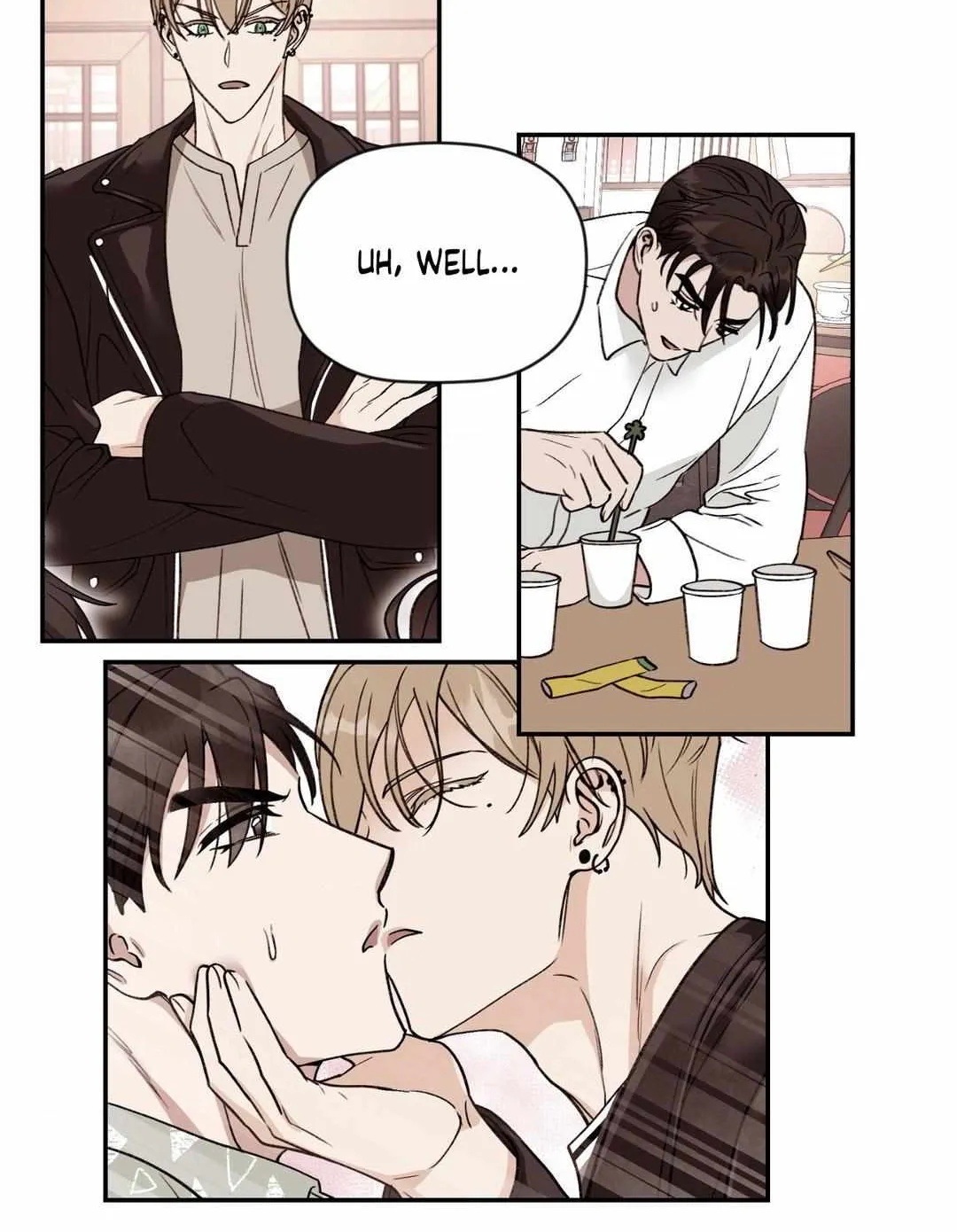 Read Dreaminess chapter 10 image 35 on Lezhin