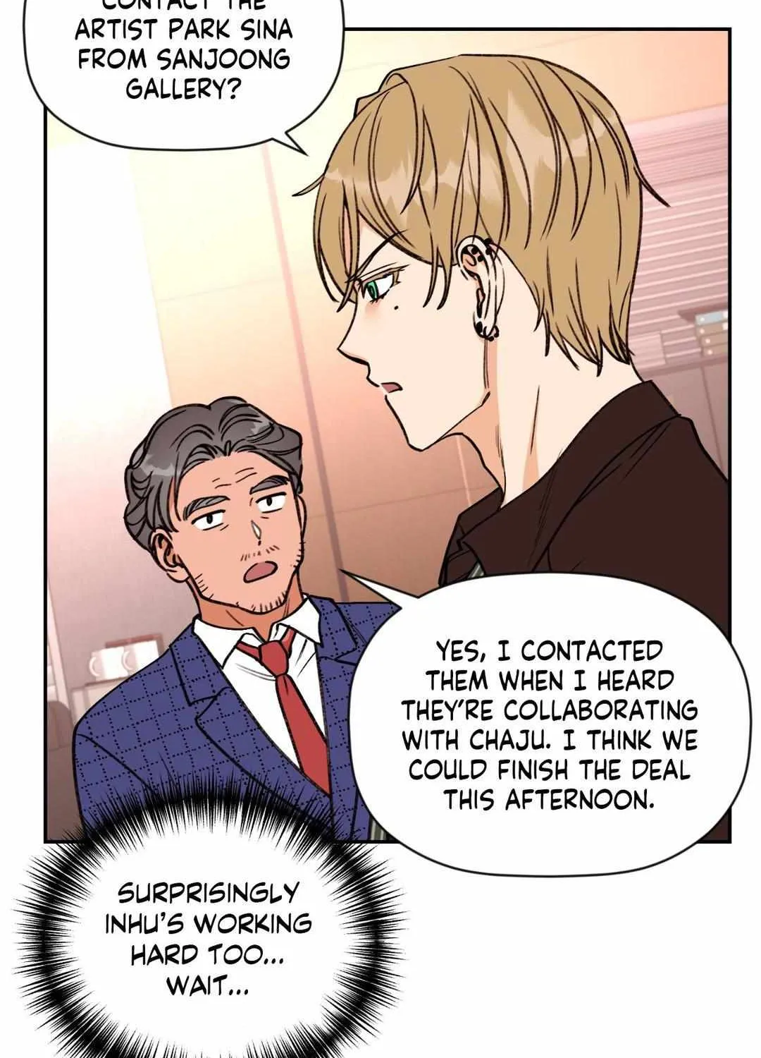 Read Dreaminess chapter 10 image 54 on Lezhin