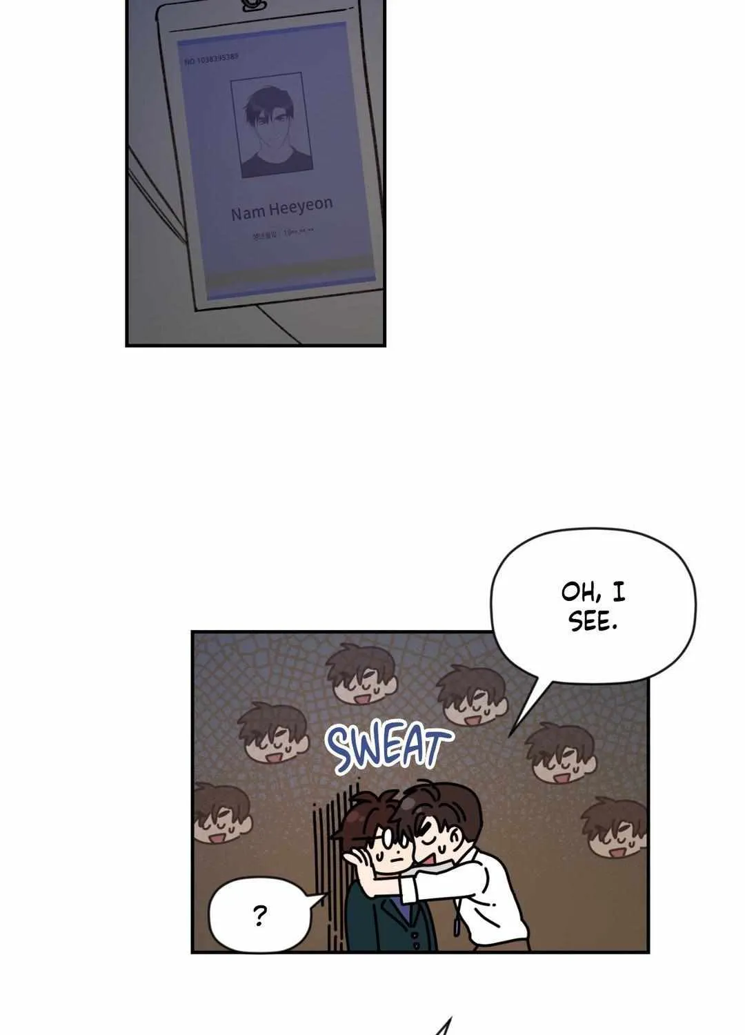 Read Dreaminess chapter 11 image 13 on Lezhin