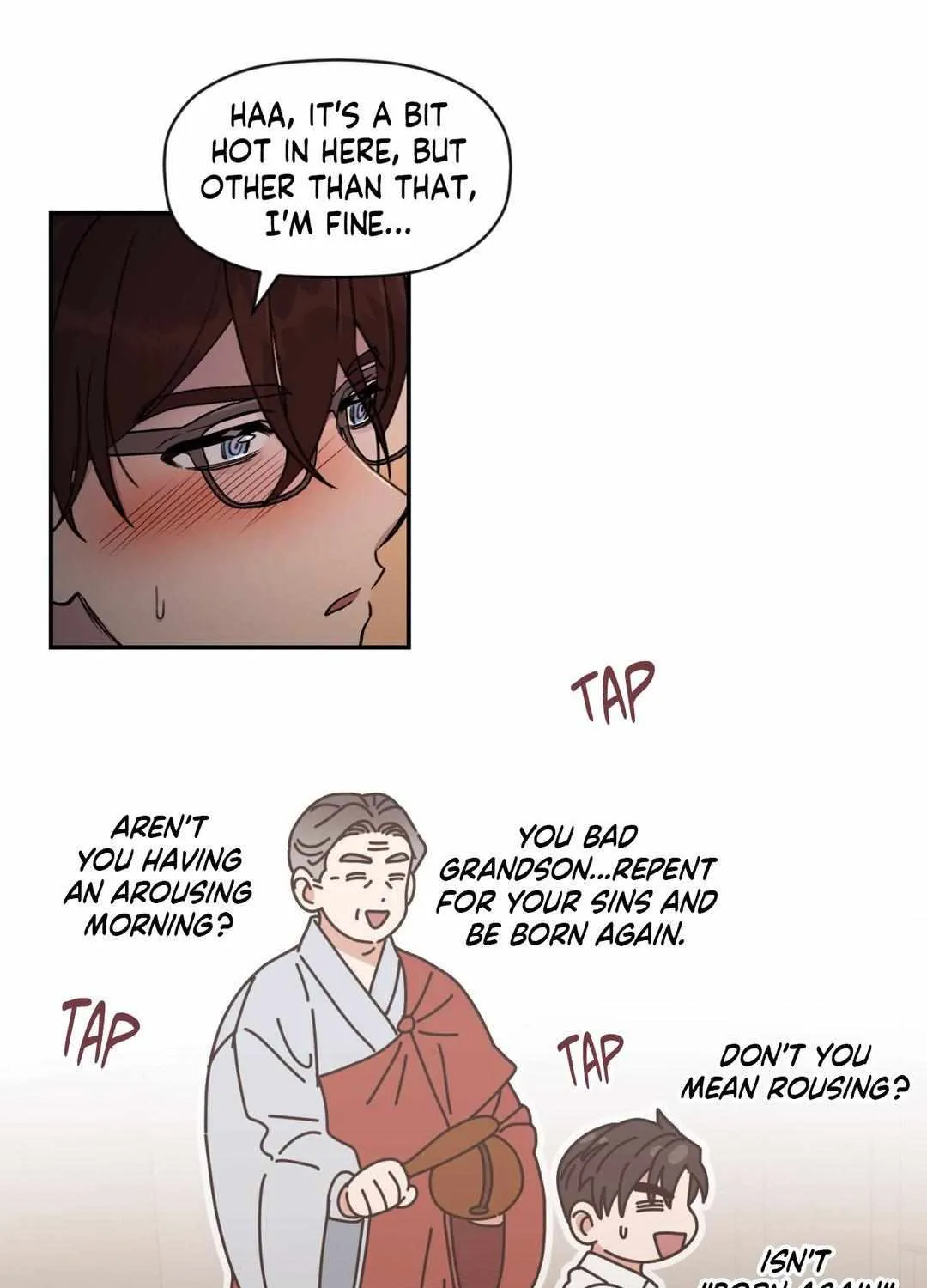 Read Dreaminess chapter 11 image 15 on Lezhin