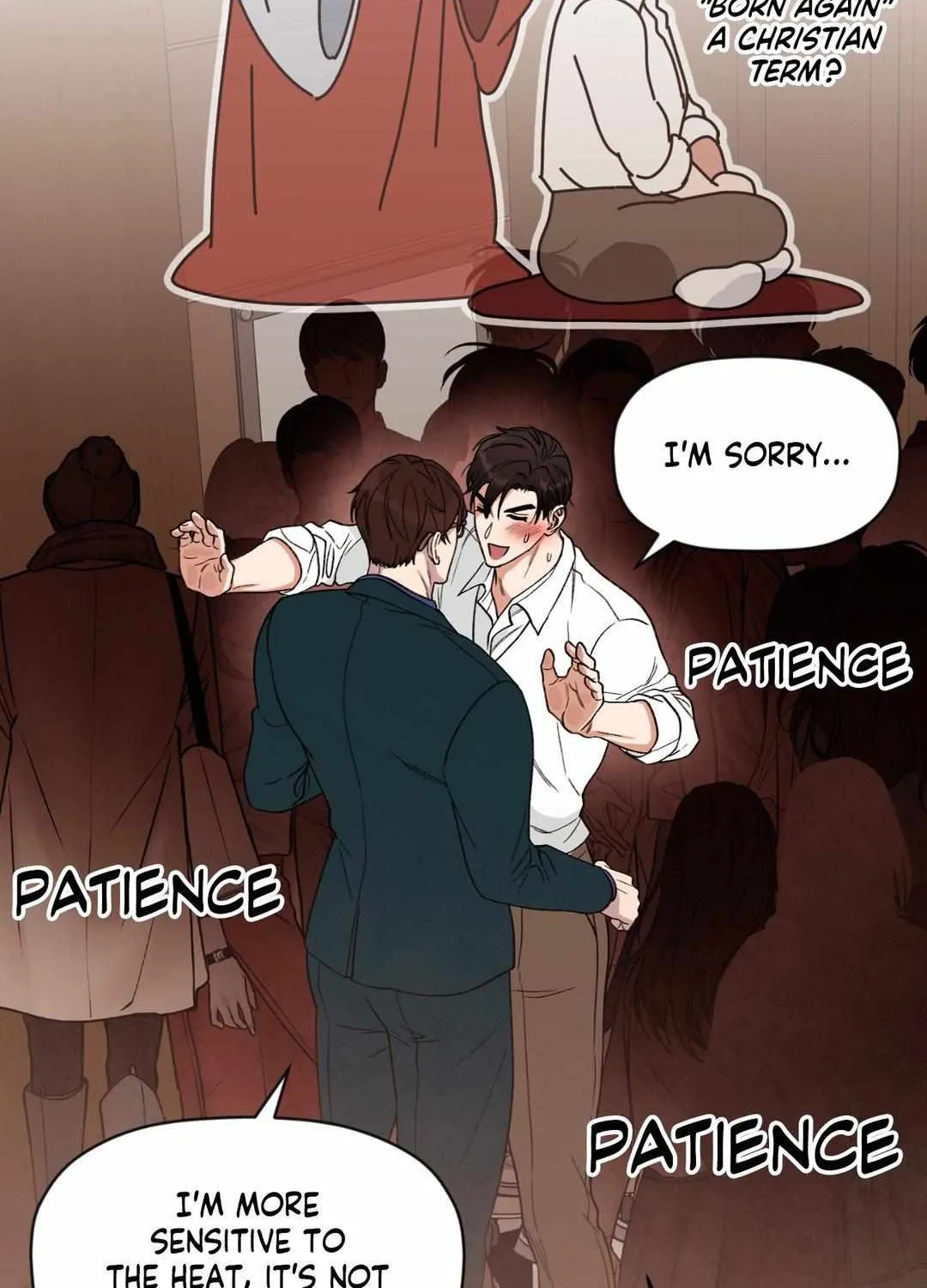 Read Dreaminess chapter 11 image 16 on Lezhin