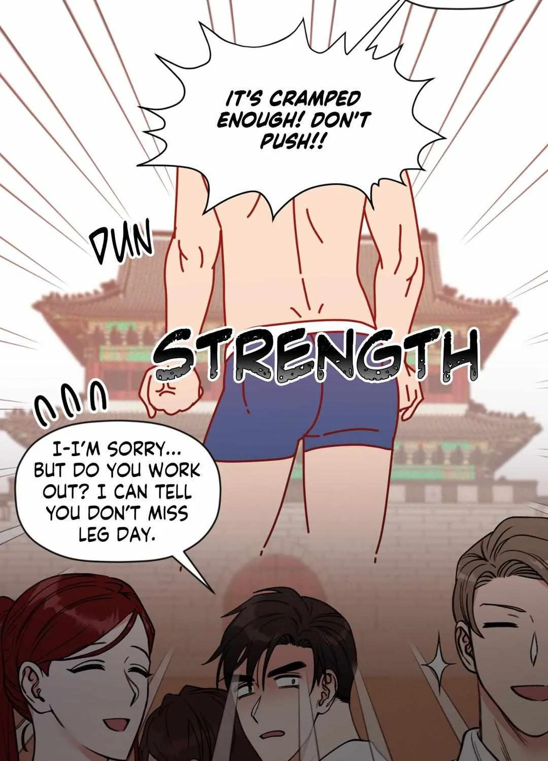 Read Dreaminess chapter 11 image 28 on Lezhin