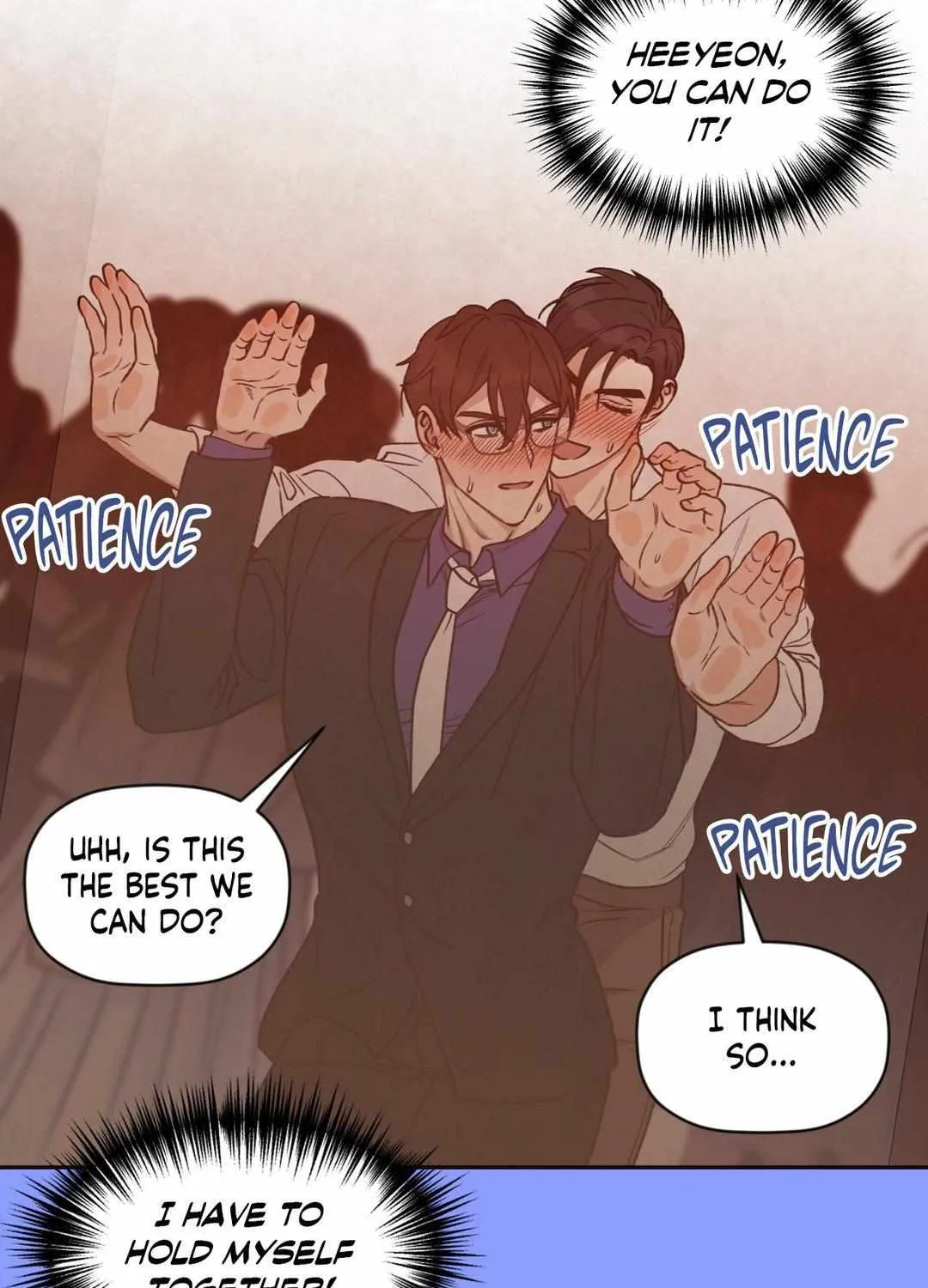 Read Dreaminess chapter 11 image 30 on Lezhin