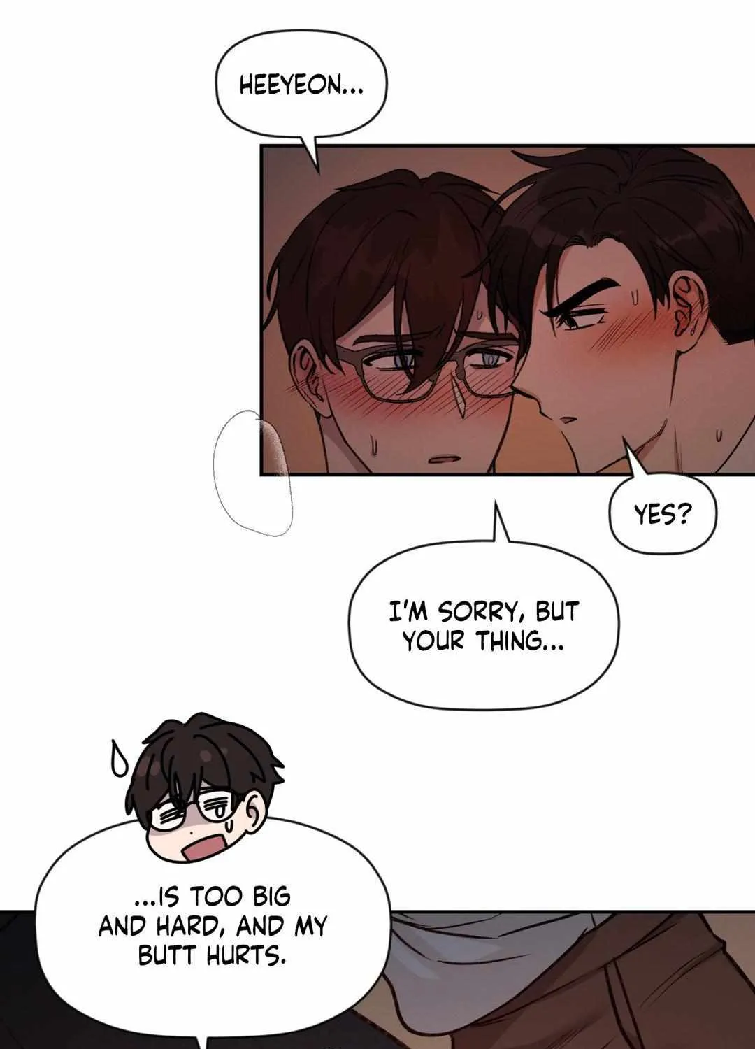 Read Dreaminess chapter 11 image 37 on Lezhin