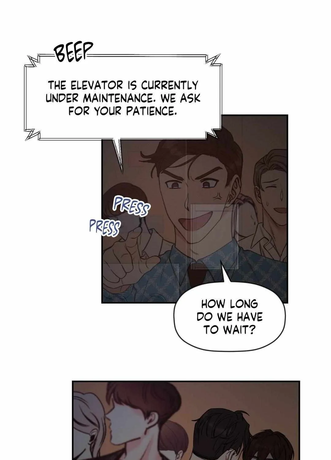 Read Dreaminess chapter 11 image 4 on Lezhin
