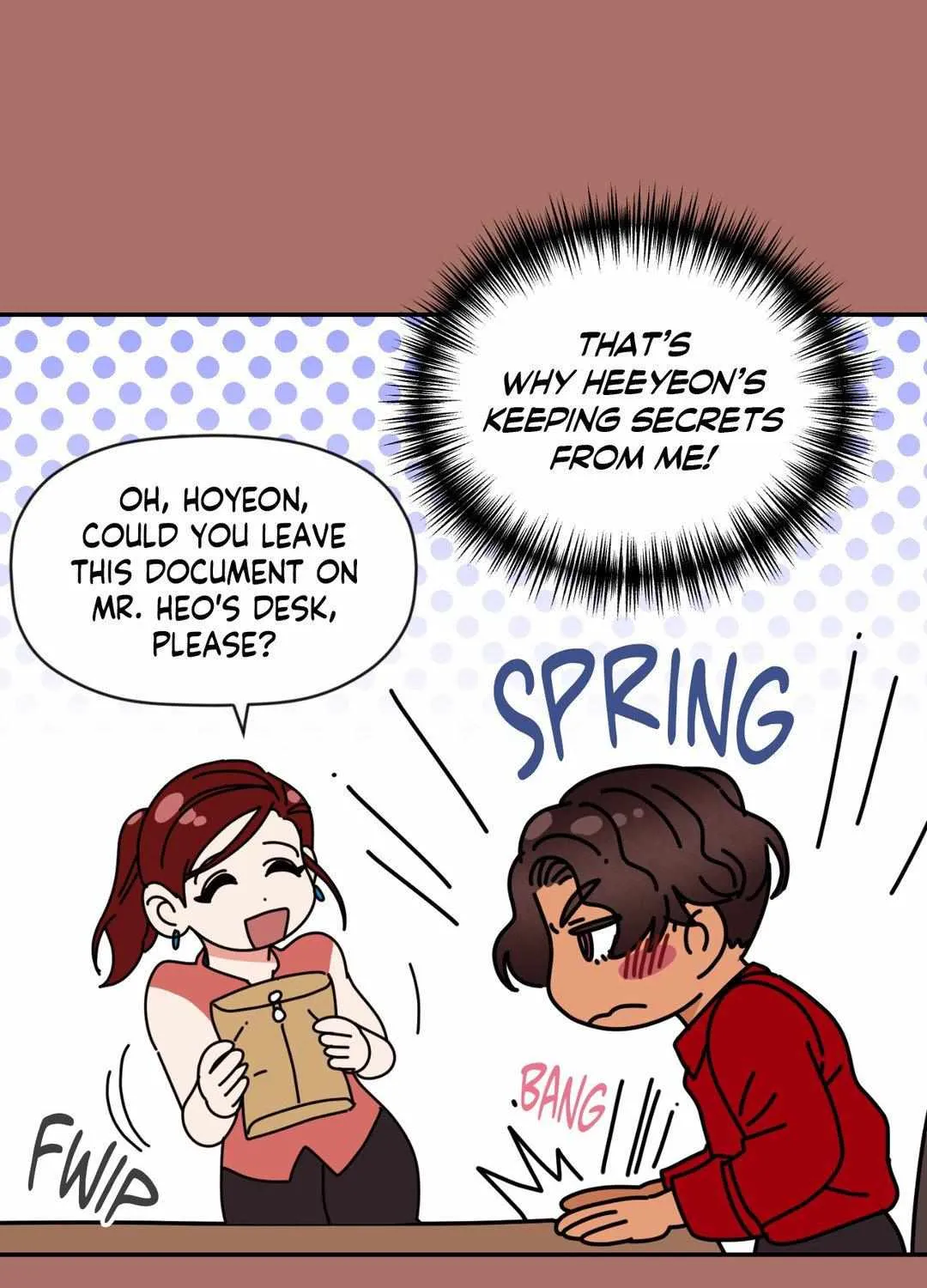 Read Dreaminess chapter 12 image 11 on Lezhin