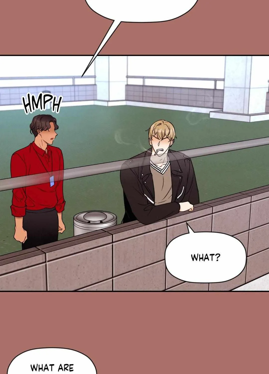 Read Dreaminess chapter 12 image 21 on Lezhin