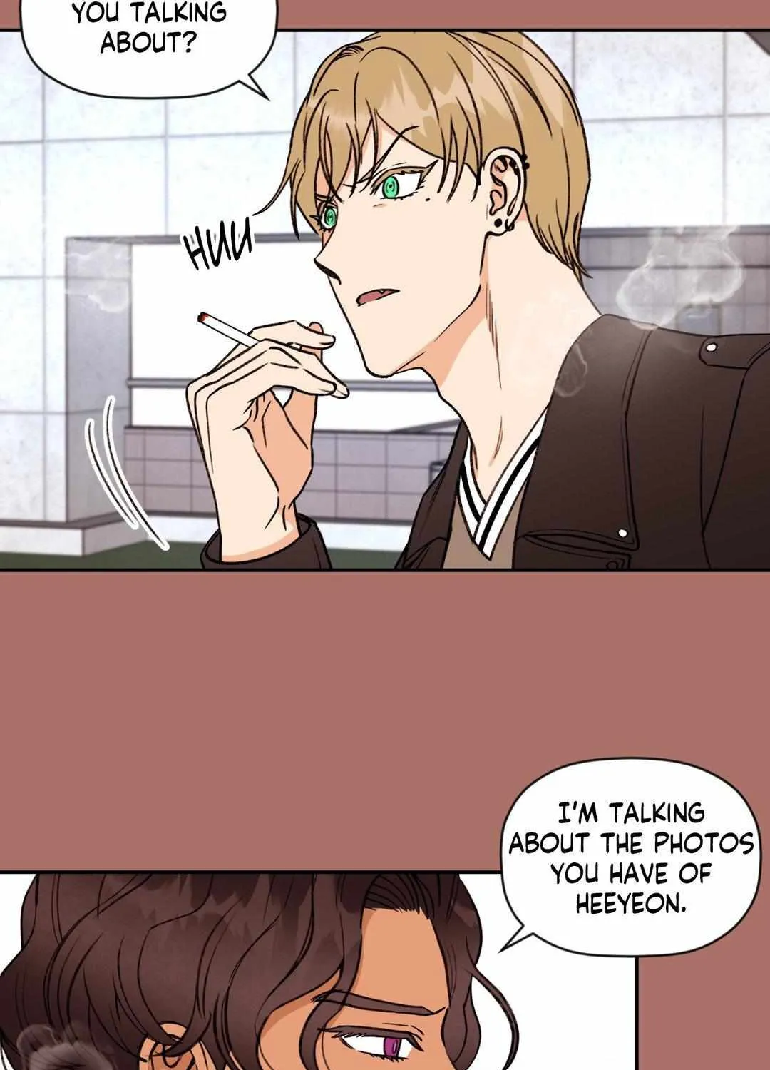 Read Dreaminess chapter 12 image 22 on Lezhin
