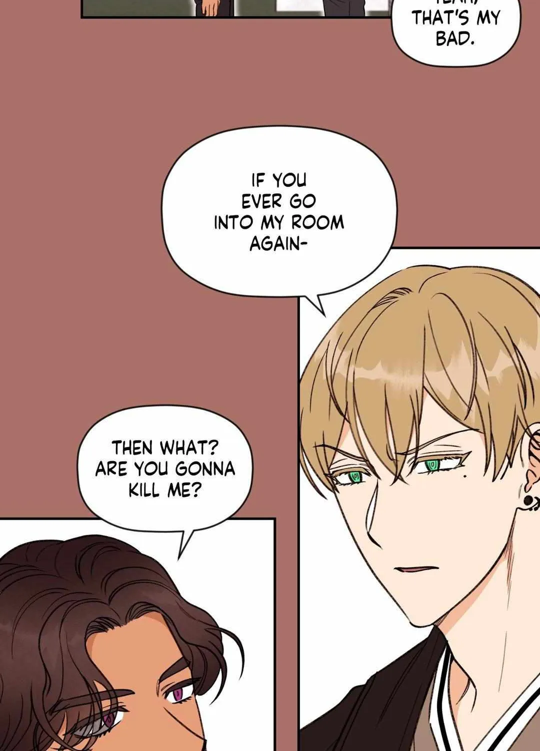 Read Dreaminess chapter 12 image 27 on Lezhin