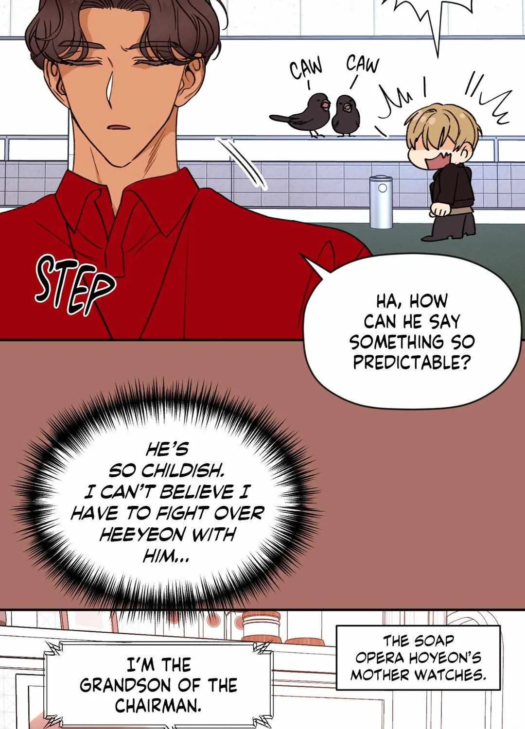Read Dreaminess chapter 12 image 35 on Lezhin