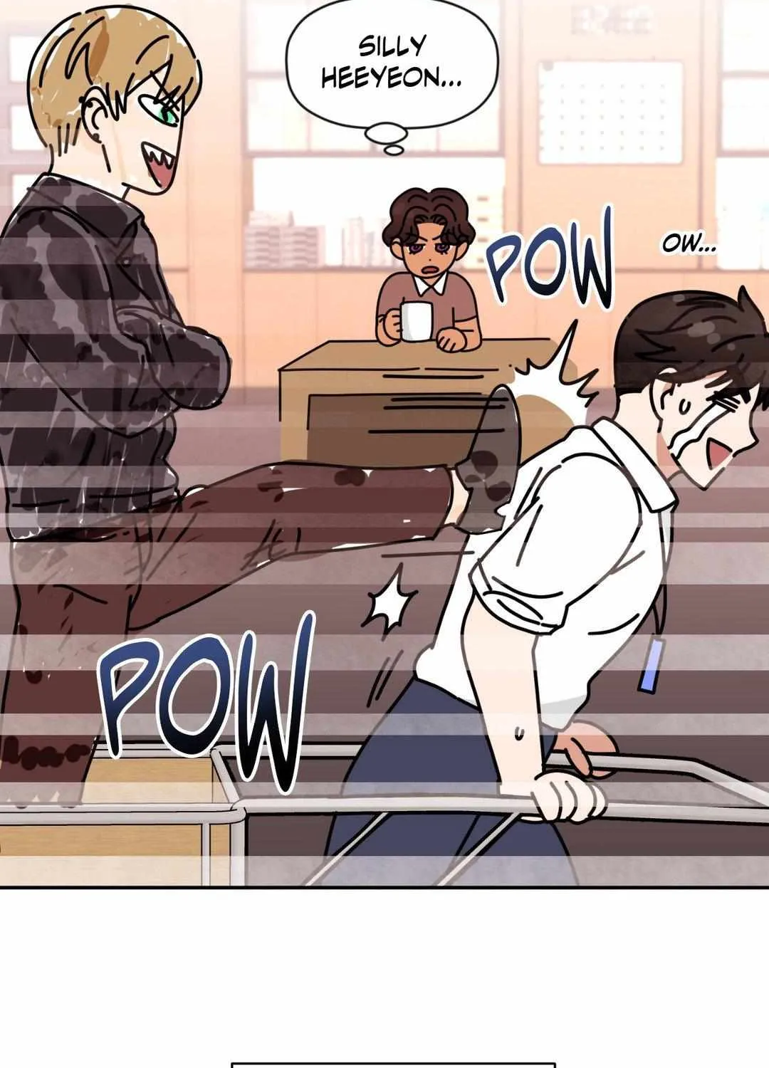 Read Dreaminess chapter 12 image 4 on Lezhin