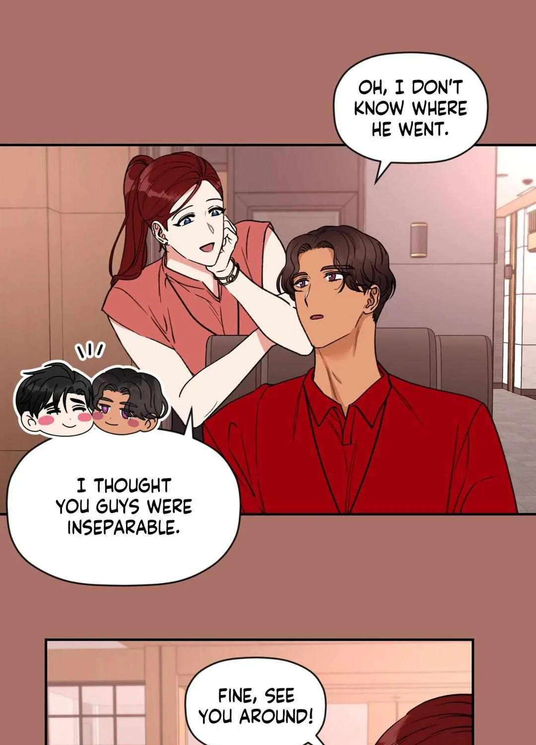 Read Dreaminess chapter 12 image 40 on Lezhin