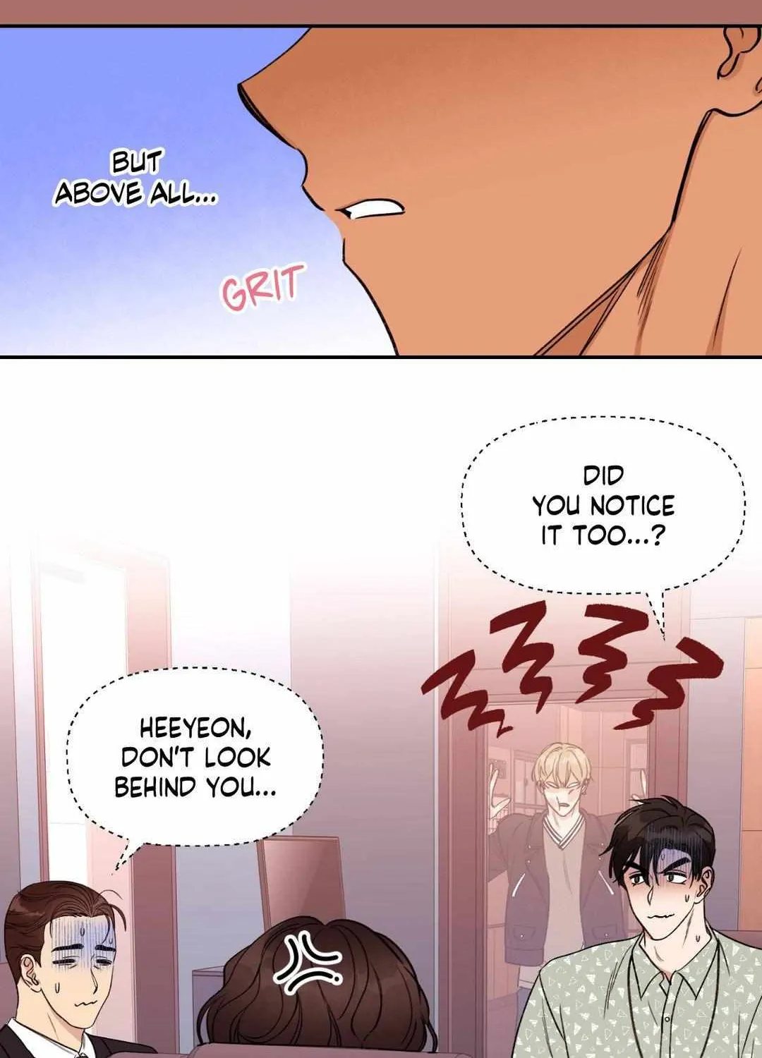 Read Dreaminess chapter 12 image 8 on Lezhin