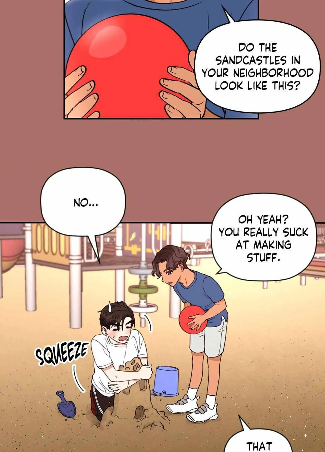 Read Dreaminess chapter 13 image 4 on Lezhin