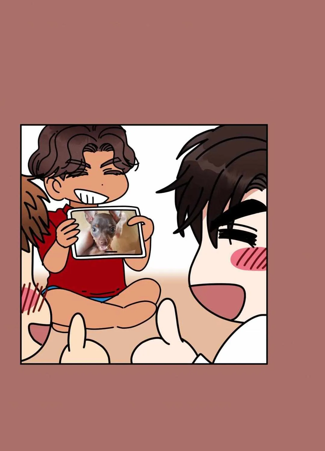 Read Dreaminess chapter 13 image 8 on Lezhin