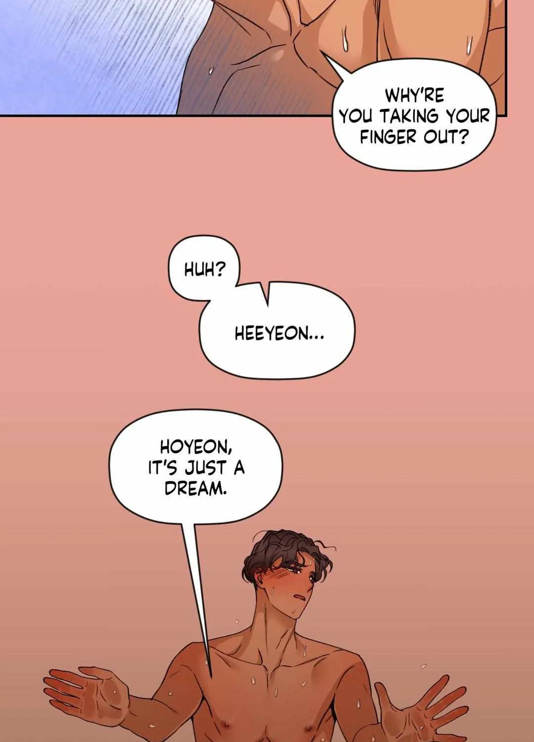 Read Dreaminess chapter 14 image 28 on Lezhin