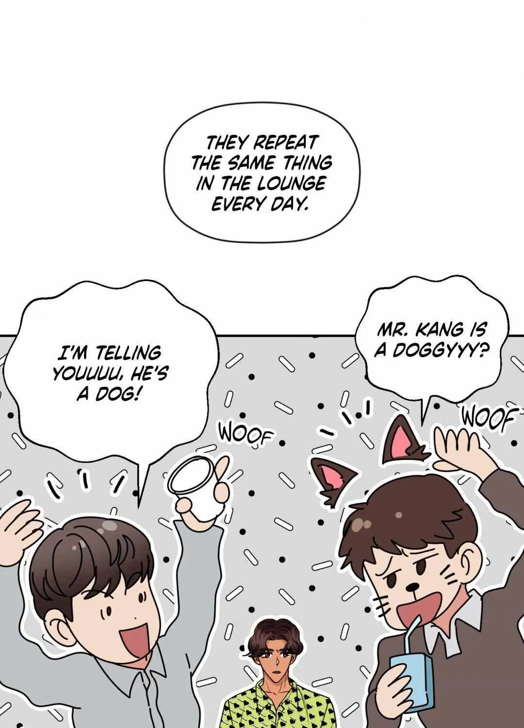 Read Dreaminess chapter 15 image 14 on Lezhin