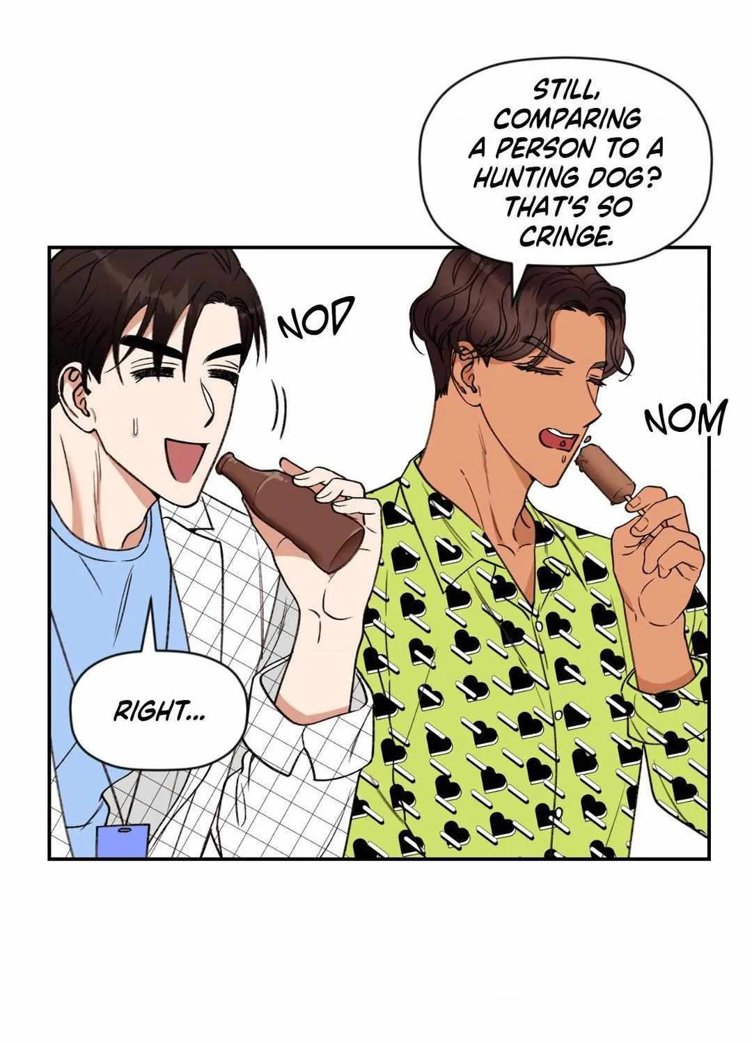 Read Dreaminess chapter 15 image 17 on Lezhin