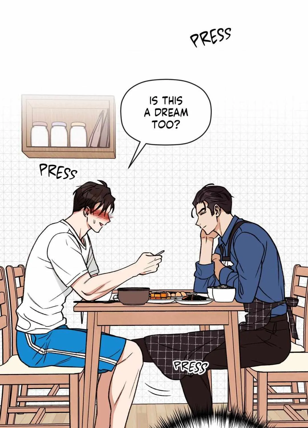 Read Dreaminess chapter 15 image 20 on Lezhin