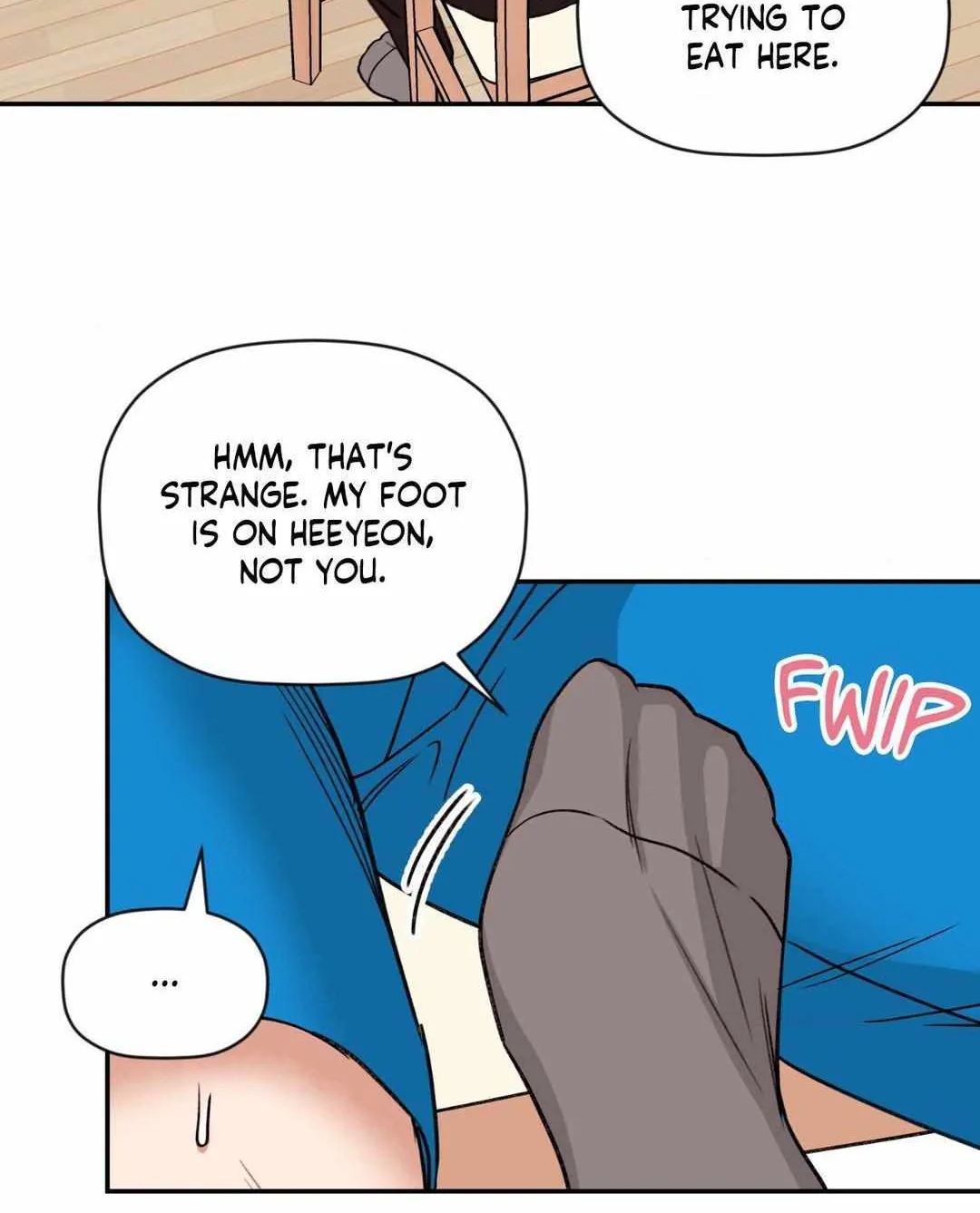 Read Dreaminess chapter 15 image 40 on Lezhin