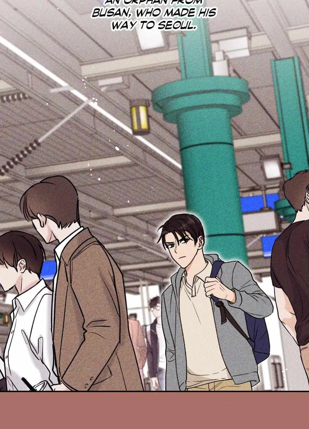 Read Dreaminess chapter 15 image 5 on Lezhin