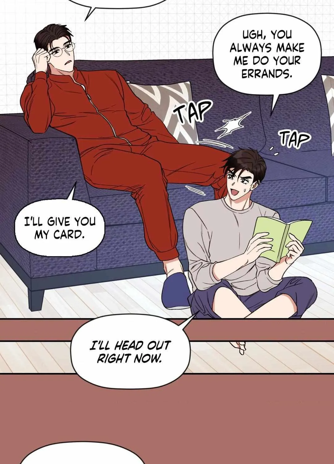 Read Dreaminess chapter 16 image 48 on Lezhin