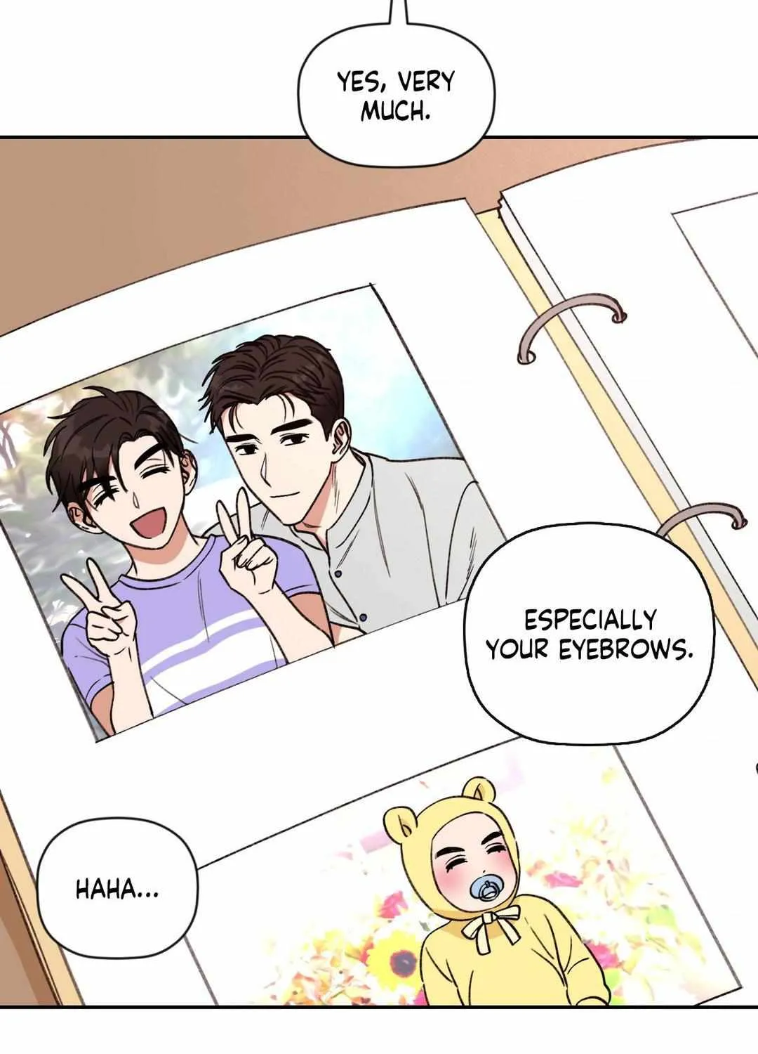 Read Dreaminess chapter 16 image 5 on Lezhin