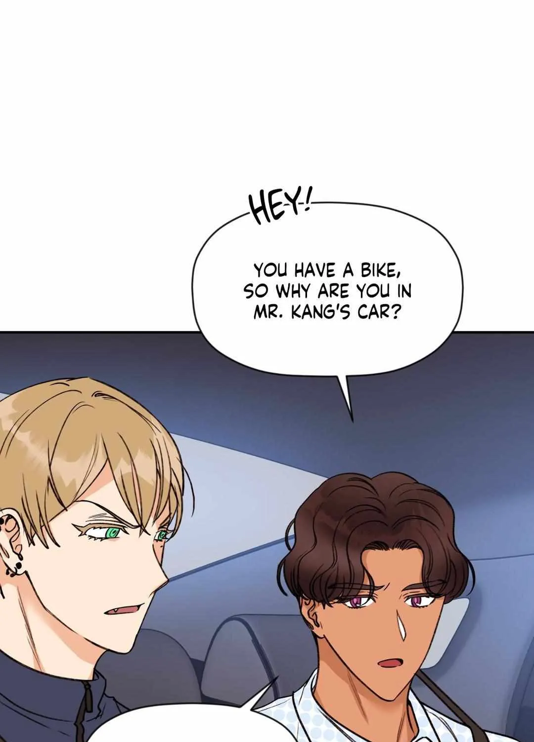 Read Dreaminess chapter 17 image 14 on Lezhin