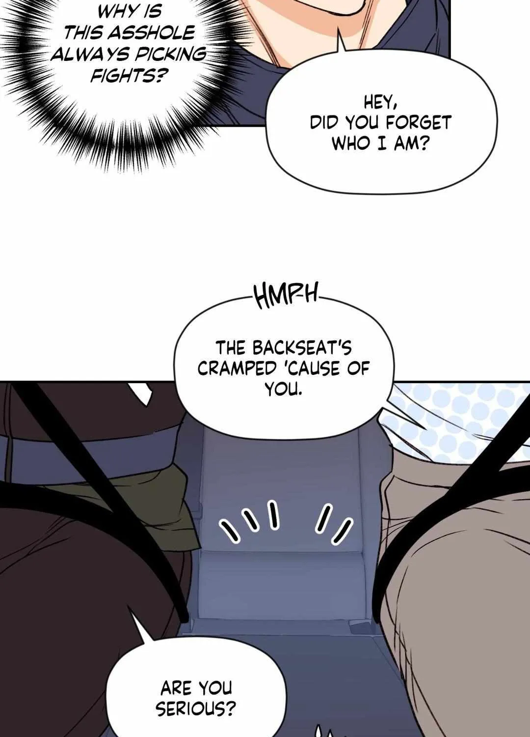 Read Dreaminess chapter 17 image 16 on Lezhin