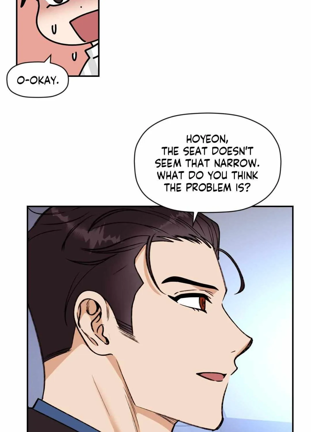 Read Dreaminess chapter 17 image 19 on Lezhin