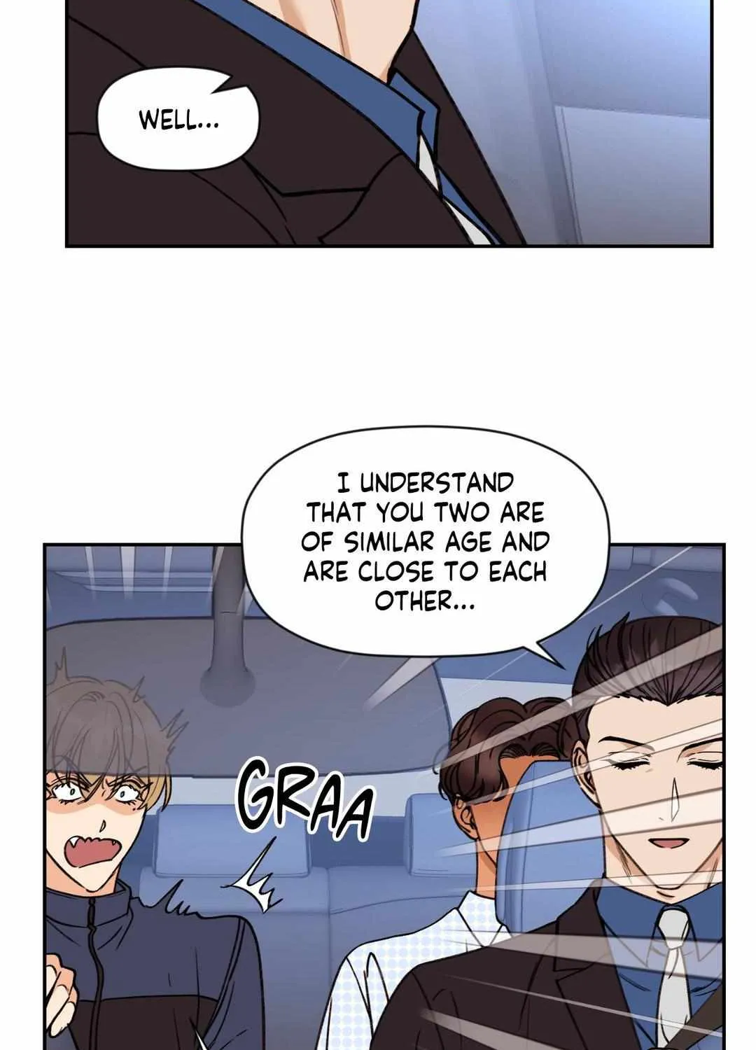 Read Dreaminess chapter 17 image 20 on Lezhin