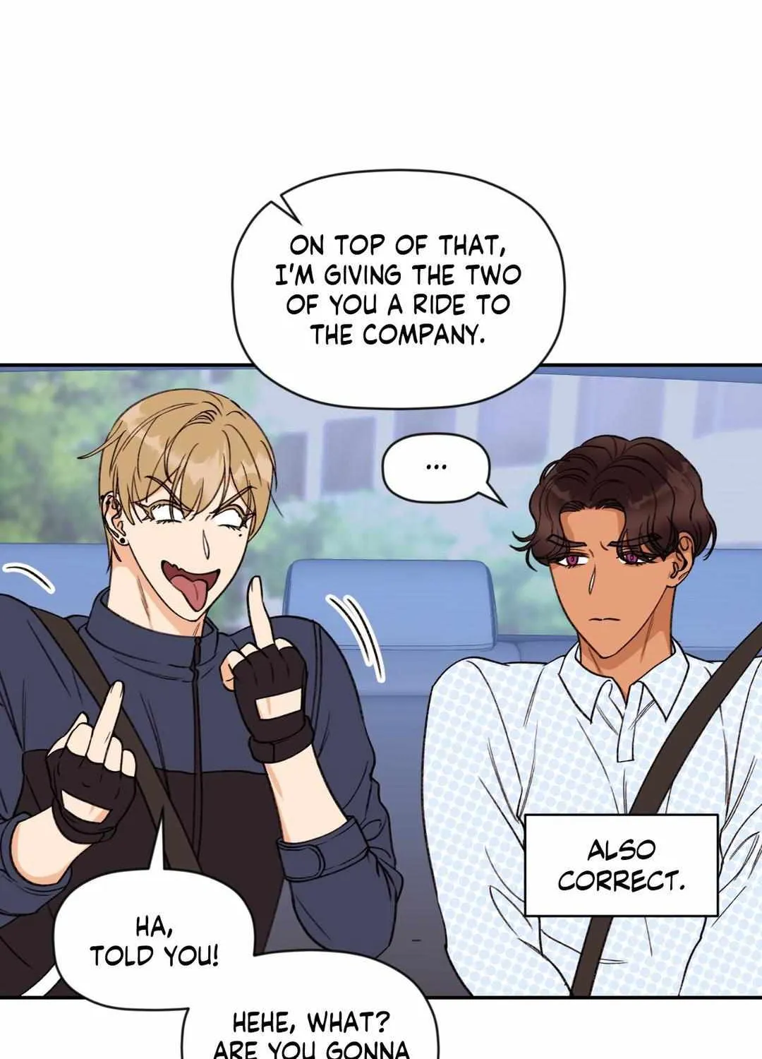 Read Dreaminess chapter 17 image 23 on Lezhin