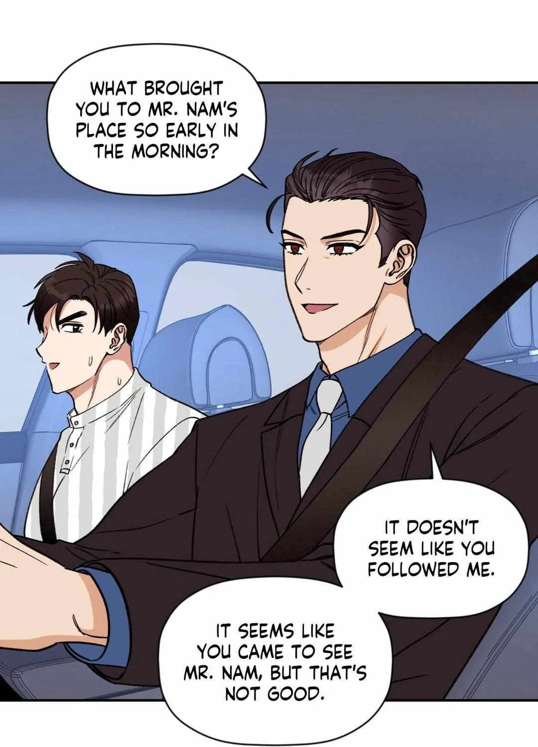 Read Dreaminess chapter 17 image 26 on Lezhin