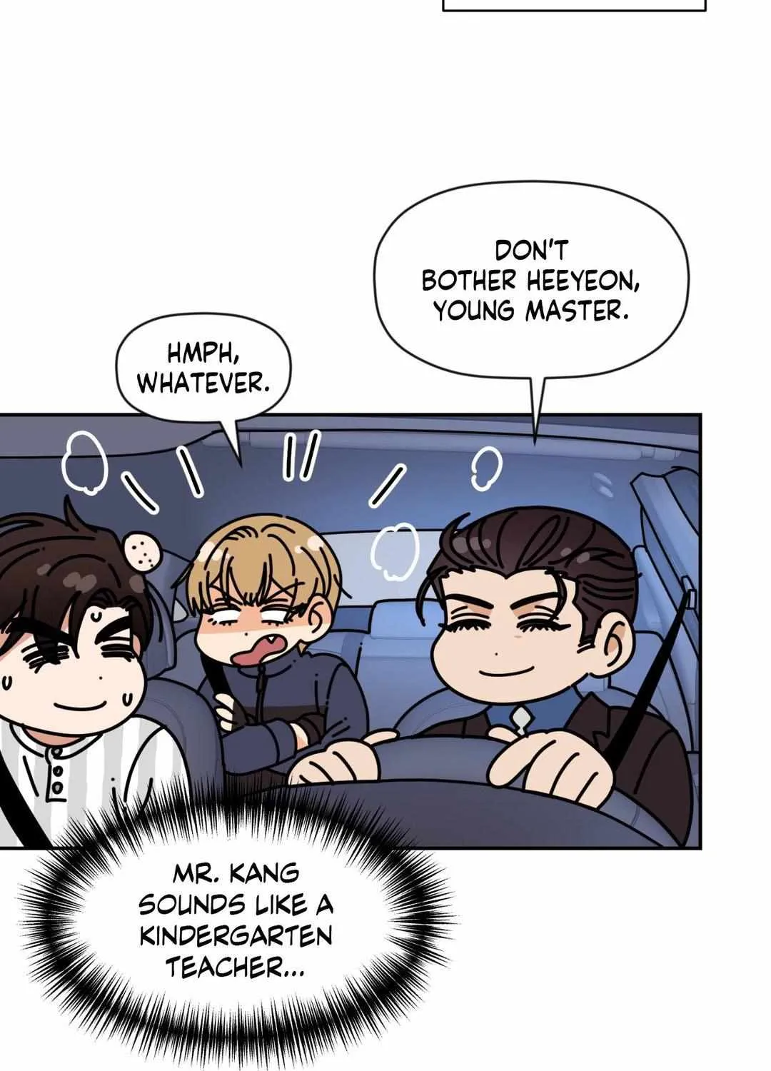 Read Dreaminess chapter 17 image 36 on Lezhin