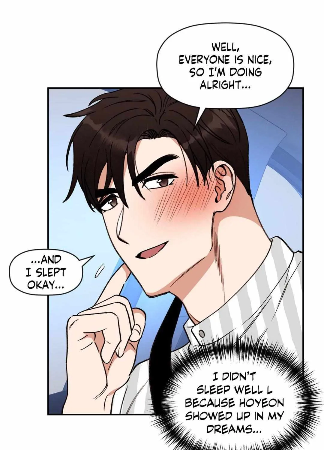 Read Dreaminess chapter 17 image 39 on Lezhin