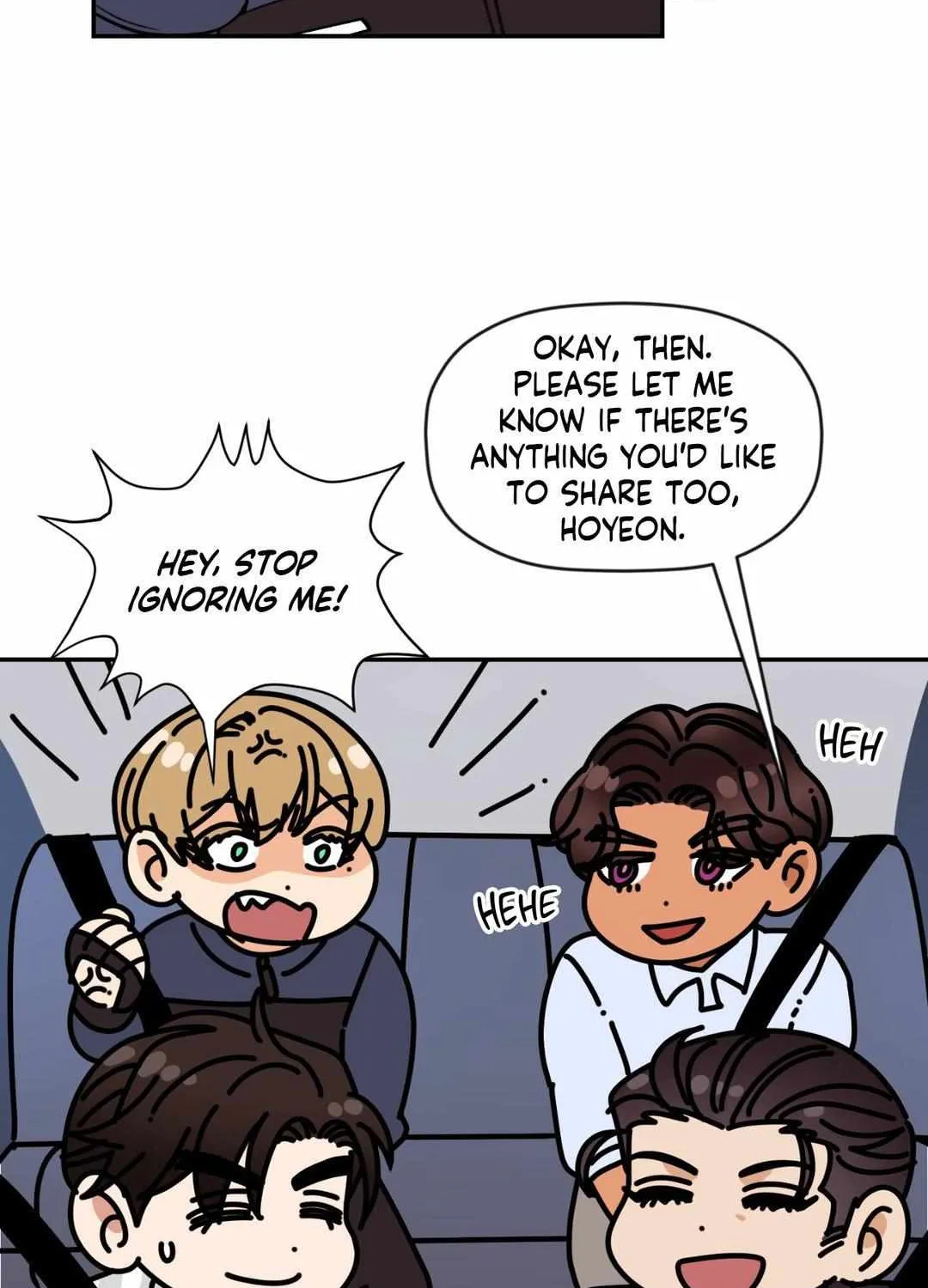 Read Dreaminess chapter 17 image 55 on Lezhin